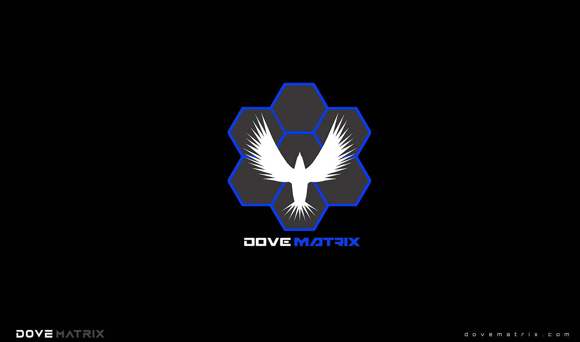 Dovematrix Logo by DOVEMATRIX